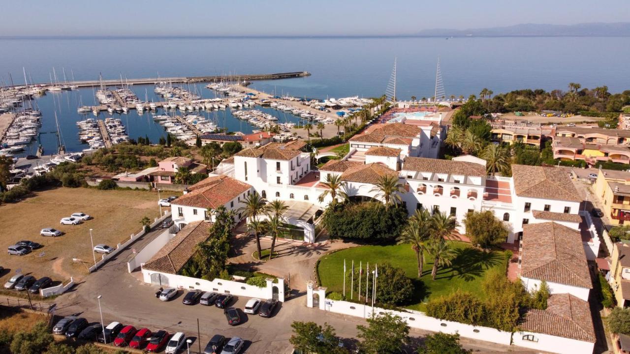 Sighientu Resort Capitana Bagian luar foto