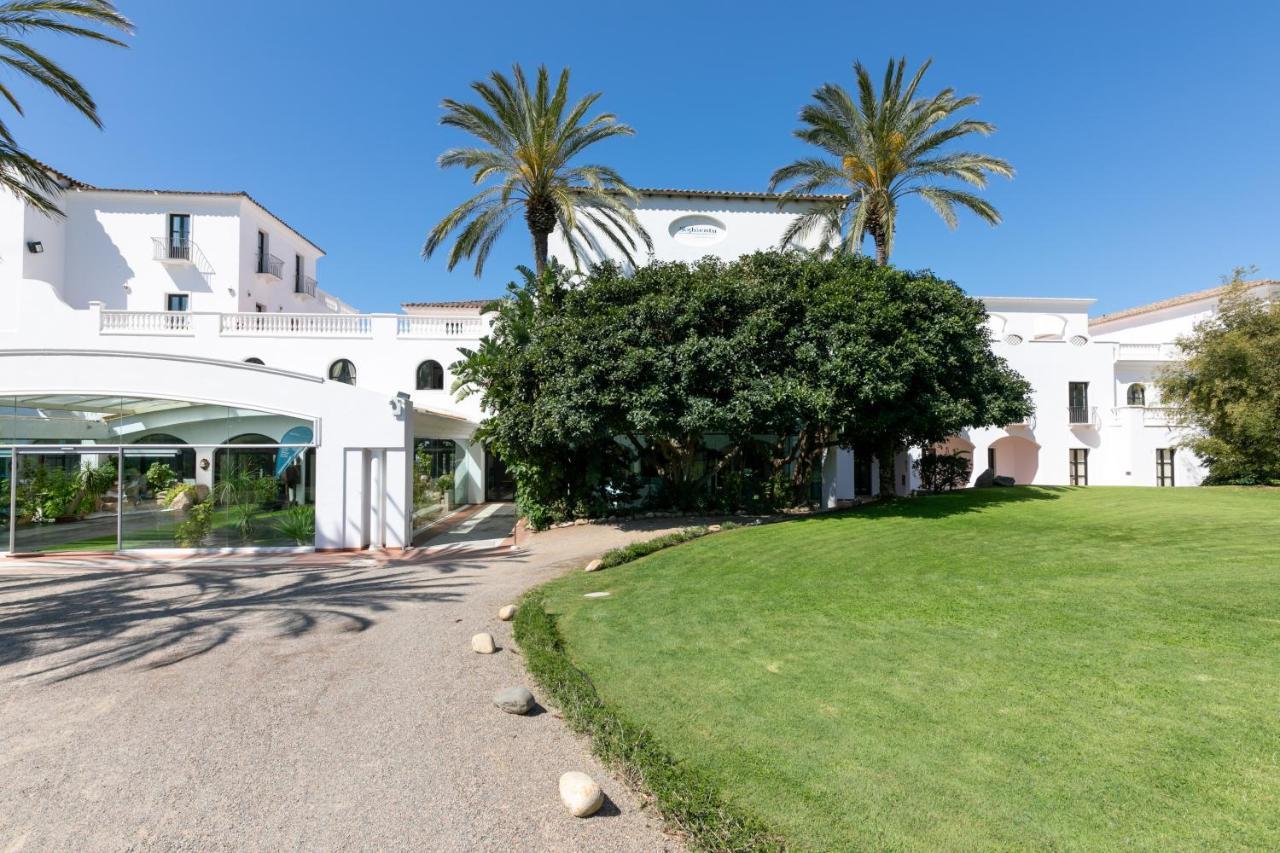 Sighientu Resort Capitana Bagian luar foto