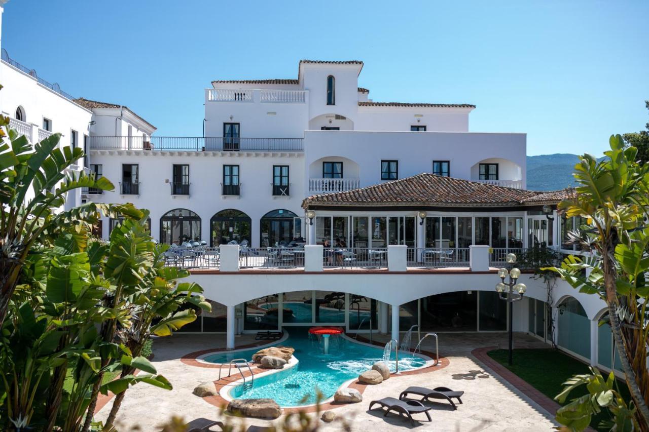 Sighientu Resort Capitana Bagian luar foto