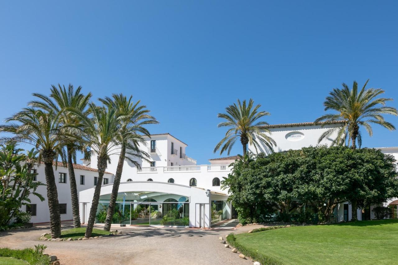 Sighientu Resort Capitana Bagian luar foto