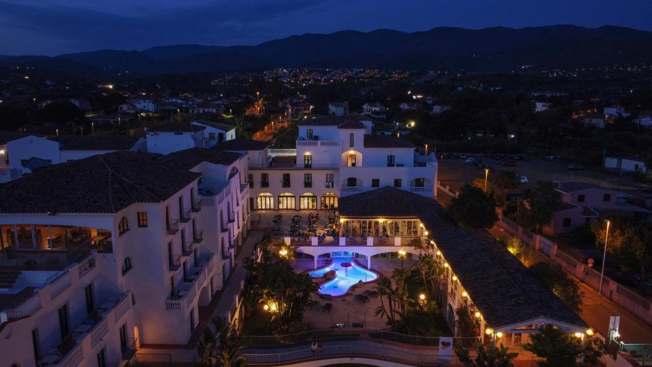 Sighientu Resort Capitana Bagian luar foto