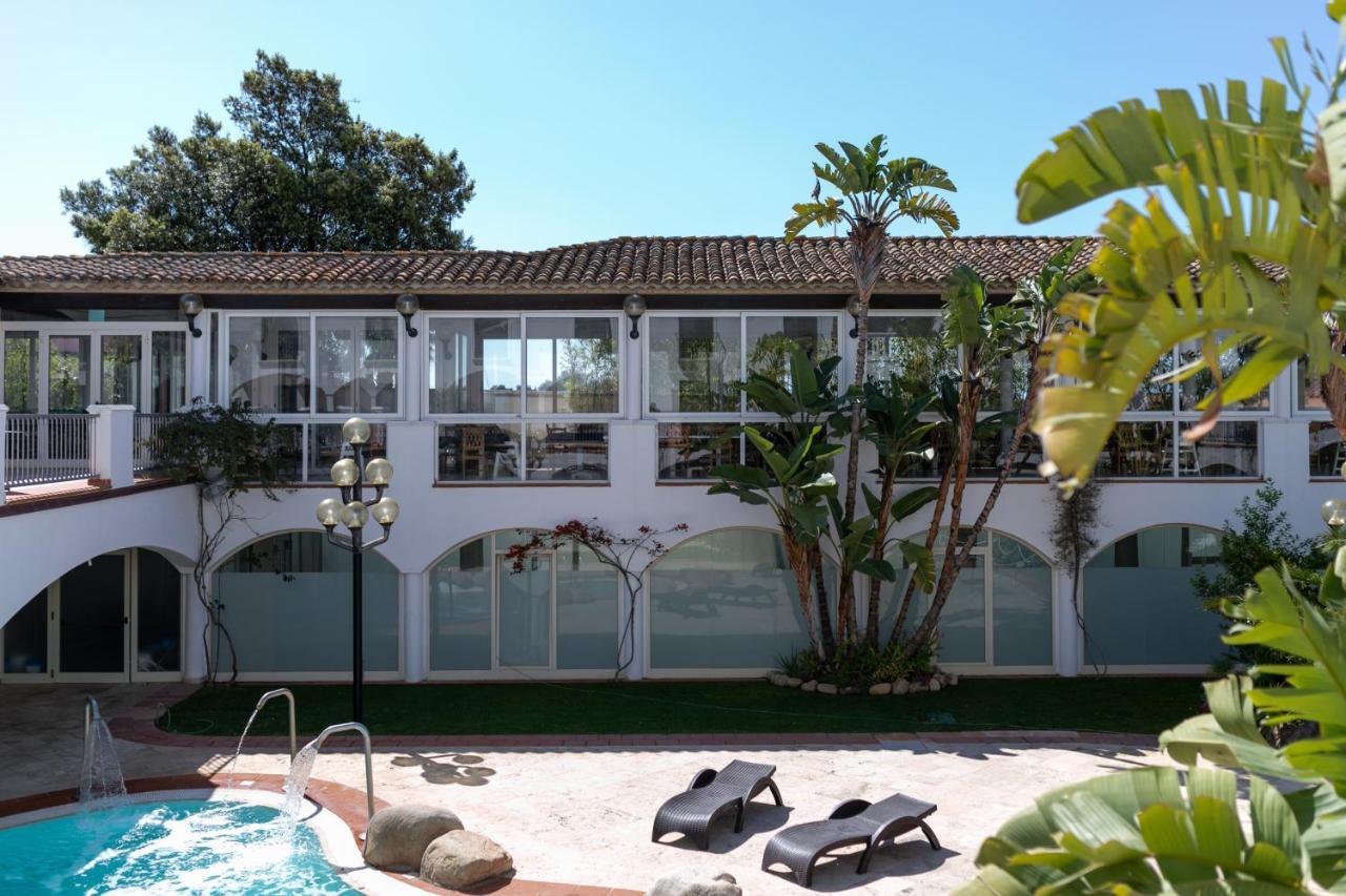 Sighientu Resort Capitana Bagian luar foto