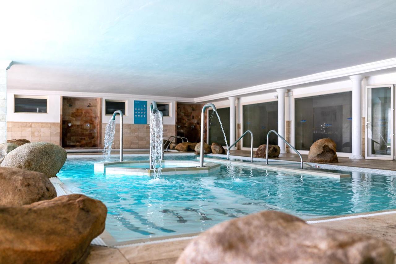 Sighientu Resort Capitana Bagian luar foto