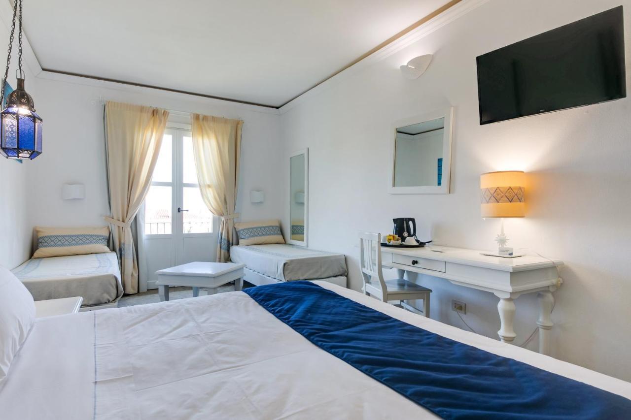 Sighientu Resort Capitana Ruang foto